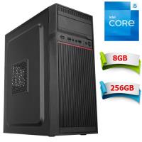 PC PRO I5-2400 8GB 250GB SSD O/B DOS Masaüstü Bilgisayar